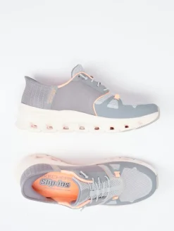 – Slip-In-Sneaker aus Mesh in Rosé-Beige*Skechers Online