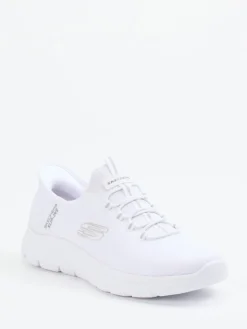 – Slip-On Sneaker aus Mesh-Textil*Skechers Sale