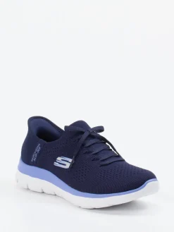 – Slip-On Sneaker aus gestricktem Textil*Skechers Outlet