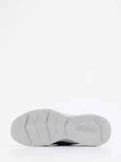 Herren Skechers – Slip-On Sneaker aus Mesh-Textil marine