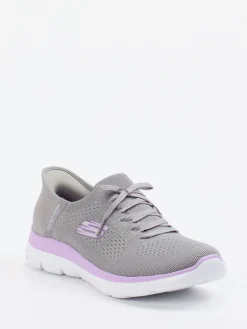 – Slip-On Sneaker aus Mesh-Textil*Skechers Discount