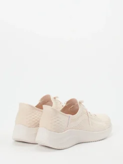 – Slip-On Sneaker aus Textil in Cremeweiß*Skechers