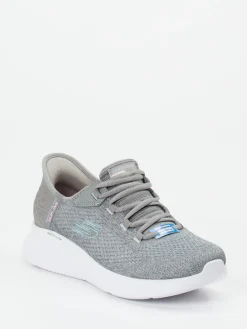 – Slip-On Sneaker aus Textil*Skechers New