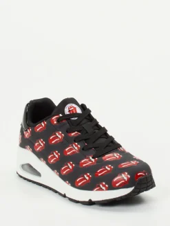 – Sneaker aus Durabuck mit Kult-Print*Skechers Hot