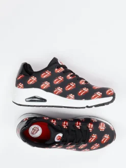 – Sneaker aus Durabuck mit Kult-Print*Skechers Hot