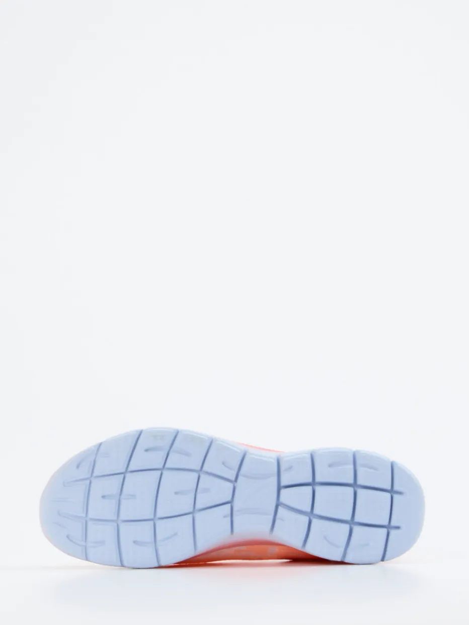 – Sneaker aus Textil in Pfirsichrosa*Skechers Discount