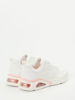 Damen Skechers – Sneaker aus Textil mit Air-Sohle