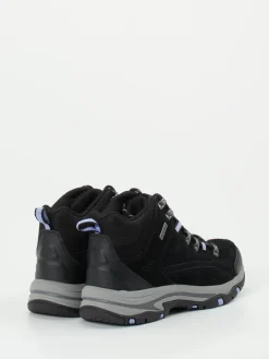 Damen Skechers – Wanderschuhe aus Veloursleder