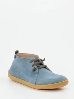 – Barfuß-Schnürschuh aus Nubukleder in*Snipe Online