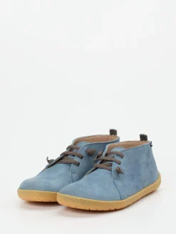 – Barfuß-Schnürschuh aus Nubukleder in*Snipe Online