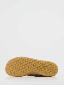 – Barfuß-Schnürschuhe aus Nubukleder*Snipe Hot