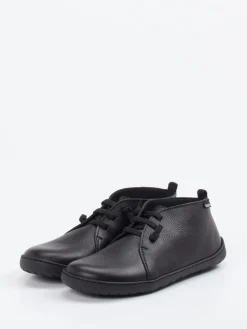 Damen Snipe – Barfuß-Schnürschuhe aus Hirschleder