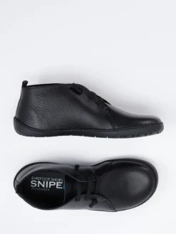 Damen Snipe – Barfuß-Schnürschuhe aus Hirschleder