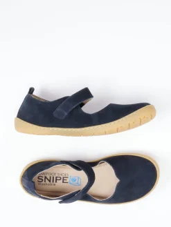 Damen Snipe – Mary Jane Ballerinas aus Nubukleder