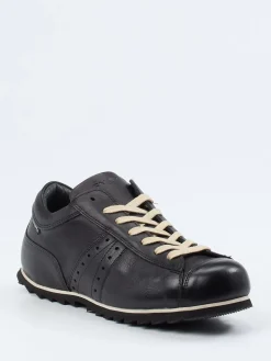 – Retro-Sneaker aus Kalbleder tief*Snipe Clearance