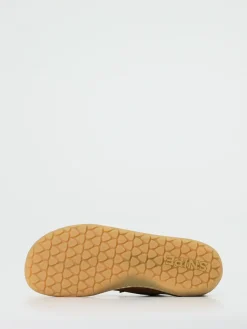 – Schnürstiefelette aus Nubukleder*Snipe Sale