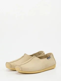 Damen Snipe – Slipper aus Nubukleder in