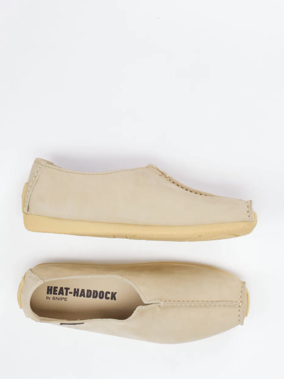 Damen Snipe – Slipper aus Nubukleder in