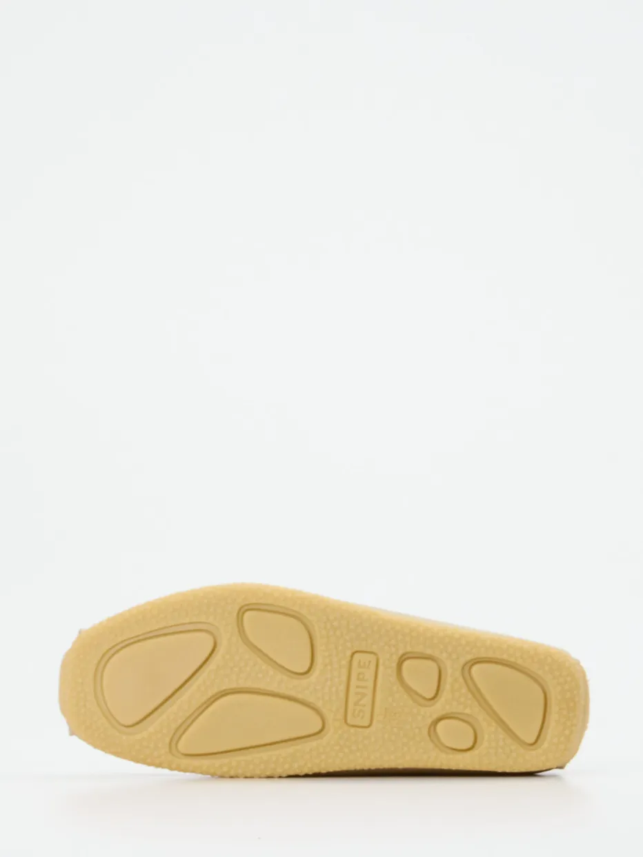 Damen Snipe – Slipper aus Nubukleder in