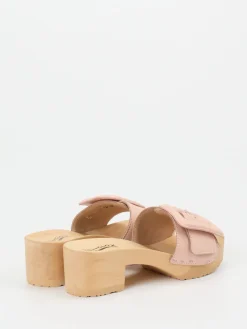 – Clogs aus Lammleder in Alt*Softclox Best