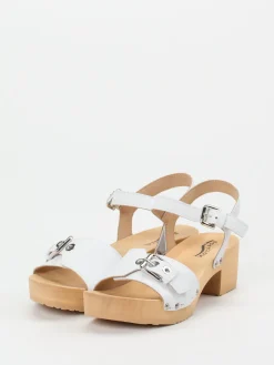 – Clogsandalen aus Lammleder*Softclox Online