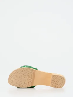 Damen Softclox – Damen-Clogs aus Veloursleder