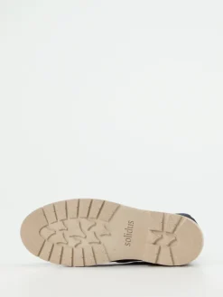 Damen Solidus – Chelsea-Stiefelette aus Nubukleder