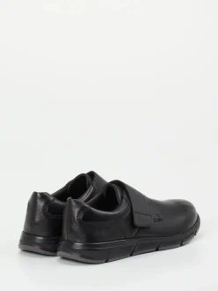 Herren Solidus – Klettslipper aus Kalbleder