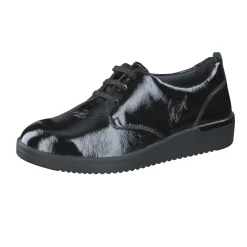 – Komfort-Halbschuh aus Lackleder*Solidus Best