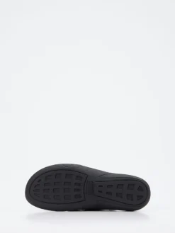 Damen Solidus – Komfort-Pantolette aus Lackleder