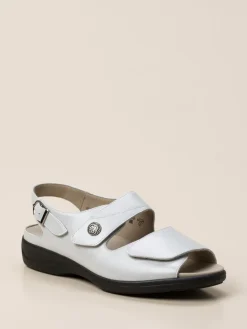 – Komfort-Sandale aus Kalbleder*Solidus Clearance