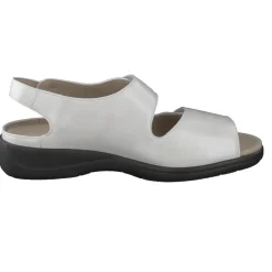 – Komfort-Sandale aus Kalbleder*Solidus Clearance