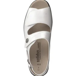 – Komfort-Sandale aus Kalbleder*Solidus Clearance