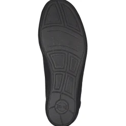 – Komfortsandale aus Nubukleder Dunkel*Solidus Outlet