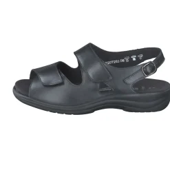 Damen Solidus – Komfortsandale aus Kalbleder