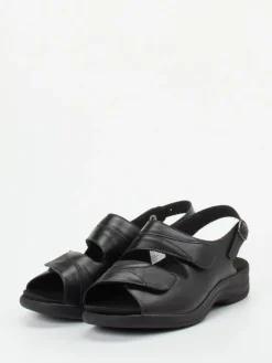 – Komfort-Sandale aus Kalbleder*Solidus Outlet