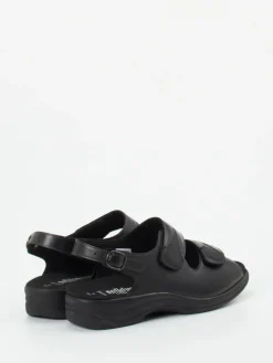 – Komfort-Sandale aus Kalbleder*Solidus Outlet