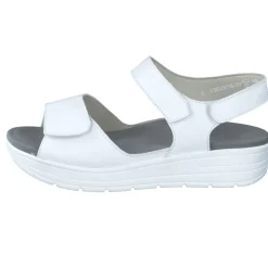 Damen Solidus – Komfortsandale aus Kalbleder