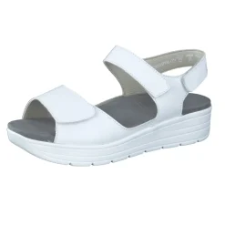 Damen Solidus – Komfortsandale aus Kalbleder