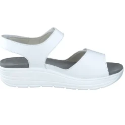 Damen Solidus – Komfortsandale aus Kalbleder