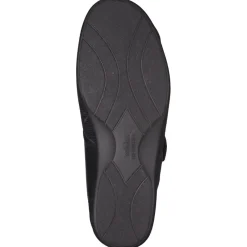 Damen Solidus – Komfortsandalen aus Kalbleder