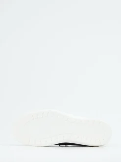 Damen Solidus – Komfort-Sneaker aus Nubukleder marine