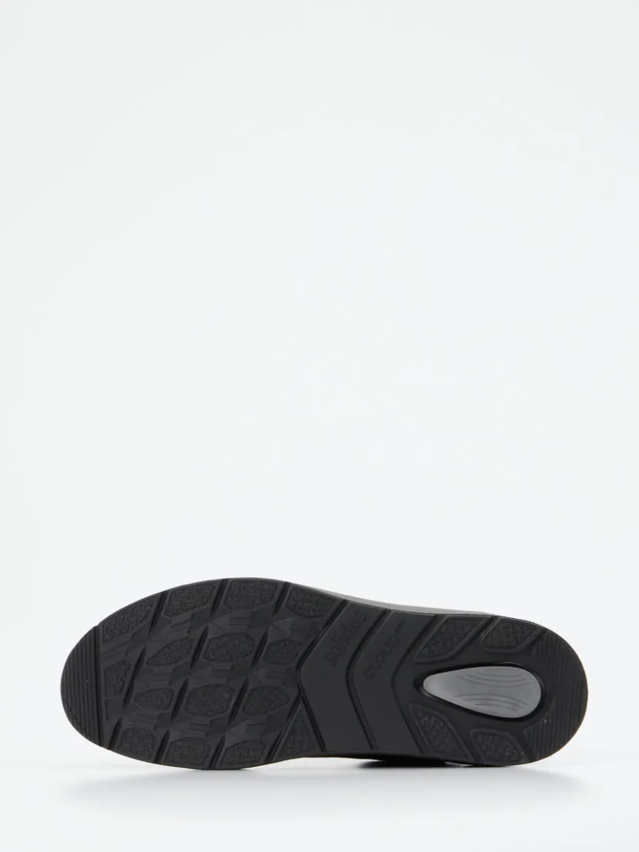 Herren Solidus – Komfort-Sneaker aus Veloursleder