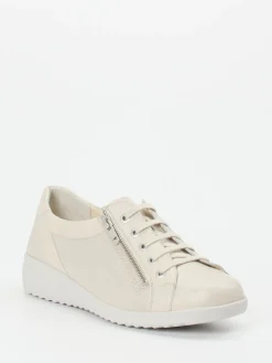 Damen Solidus – Komfort-Sneaker aus Kalbleder