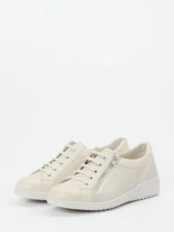 Damen Solidus – Komfort-Sneaker aus Kalbleder