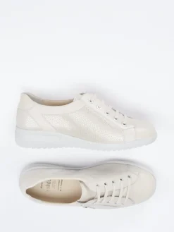 Damen Solidus – Komfort-Sneaker aus Kalbleder