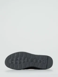 – Komfort-Sneaker aus Veloursleder bordeaux*Solidus