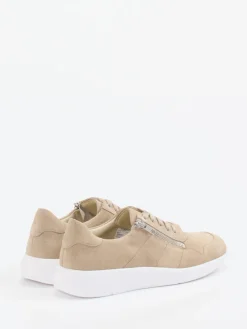 Damen Solidus – Komfort-Sneaker aus Veloursleder