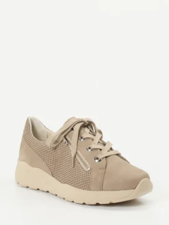 Damen Solidus – Komfort-Sneaker aus Nubukleder