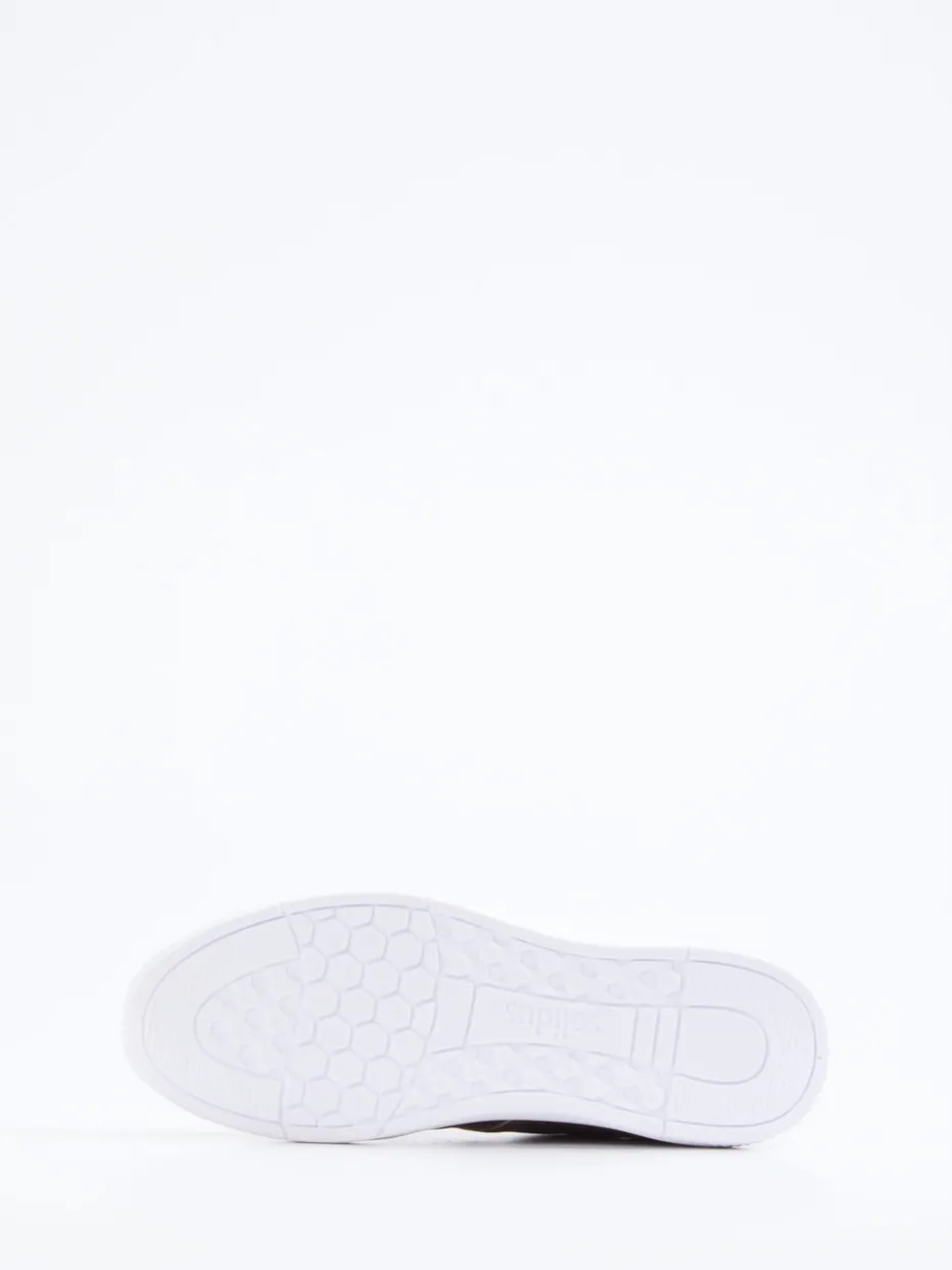 Damen Solidus – Komfort-Sneaker aus Veloursleder